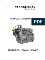 Manual de Serviço - Motores Perkins 1006-6 & 1006-6T - INTERNATIONAL® Engines PDF