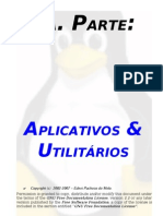Guia Do Linux Desktop - 07 - Aplicativos & Utilitários