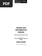 Smith Sentimentos Morais