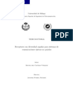 RX Com Optic No Guiadas - UM Tesis PDF
