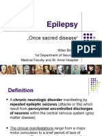 Understanding Epilepsy: Causes, Types, and Treatment