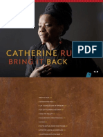 Catherine Russell-Bring It Back