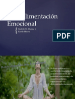 Retroalimentación Emocional