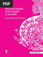 Mulher Negra_ Bahia, 2015