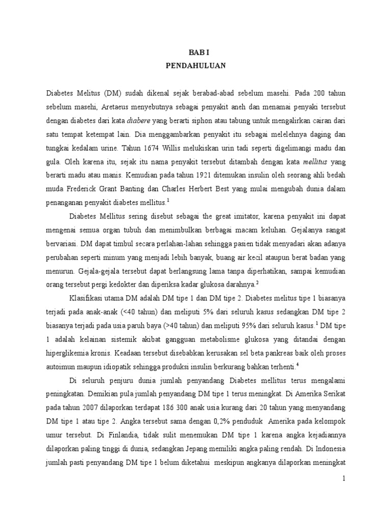 Perbedaan Diabetes Insipidus dan Diabetes Melitus (Penyebab, Gejala dan Pengobatan) - Halodiabetes.com