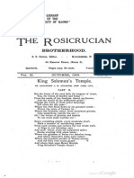 Rosicrucian Brotherhood v2 n4 Oct 1908