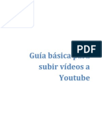 Guia Basic A de Youtube