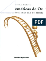 Pickover Clifford - Las Matematicas de Oz Gimnasia Mental