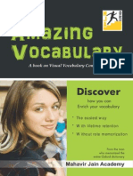 Visual Vocabulary for Standardized Tests