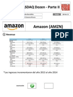 Nasdaq Dozen - Cartera Stock Track - Parte II