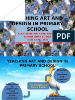 Teaching Art and Design in Primary School