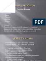 Trauma Abdomen