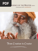 From Creation To Creator