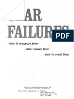 Wp Gear Failures