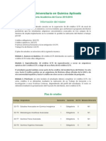 Oferta Academica Proximo Curso