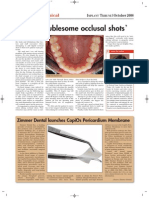 Occlusal Photos