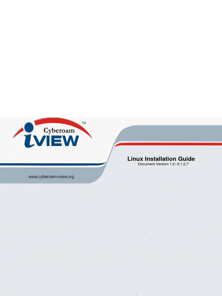 Cyberoam-iView Linux Installation Guide PDF | PDF | Linux ...