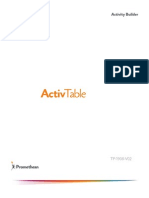 Activitybuilder QSG