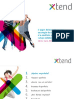 Xtend - Presentación WS Portfolio