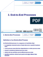 SAP p2p End To End Processes