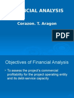 AECO 241 Financial Analysis