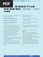 ATEX Directive E