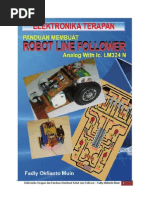 Download Elektronika Terapan - Panduan Membuat Robot Line Follower by Muhammad Kovic SN259464471 doc pdf