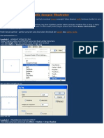 Tutorial Adobe ILLUSTRATOR-Membuat Perangko