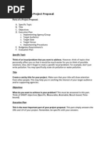 Download How to Make a Project Proposal by Dwight Jason Ronan SN25947084 doc pdf