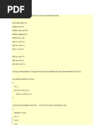 Program To Display Temperature in Celsius and Farenheit Scale