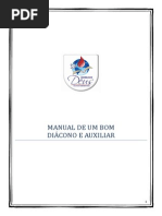 Manual do Diácono
