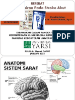 Referat - Terapi Cairan Pada Stroke Akut