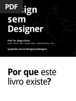 Design sem Designer - UnB Dez2014