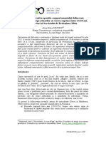 5. Alina Severin. Factori Implicati in Aparitia Comportamentului Delincvent. Studiu de Caz Asupra Tinerilor Cu Varsta Cuprinsa Intre 14-15 Ani, Beneficiari Ai Serviciului de Probatiune Sibiu. Vol v No 1