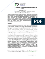 9. Maria Dranca. Modificari Aduse Sistemului de Probatiune Prin Intermediul Legii 252 Din 2013. Vol v No 1