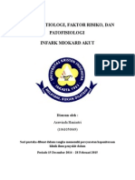 Sari Pustaka Definisi, Etiologi, Patofisiologi Infark Miokard Akut