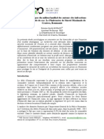 4. Simona Ionela Mihaiu. Les Caracteristiques Du Milieu Familial Des Auteurs Des Infractions d Homicide. Etude de Cas. Le Penitencier de Surete Maximale de Craiova, Roumanie. Vol v No 2