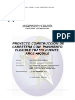 Proyecto Construccion Puente Arce