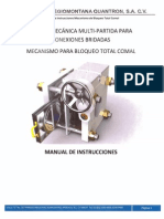 Prensa Mecanica Multi-Partida para Conexiones Bridadas PDF