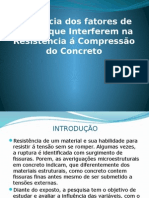 Influência dos fatores de Ensaio que Interferem na.pptx