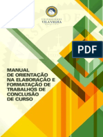 Manual de Monografia