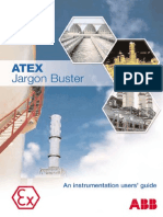 ATEX Jargon Buster