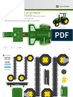 John Deere Tractor 5075e 