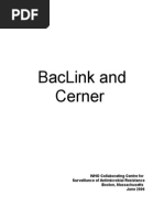 BacLink 4.LIS Cerner Classic