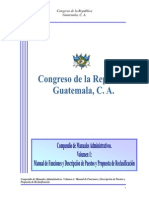 MANUALDEPROCEDIMIENTOs Congreso