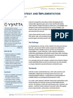 Case Study Vyatta Customer Information Management