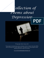 A Collection of Poems - About Depression