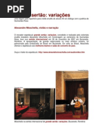 Moschella Grande Sertão Variacoes