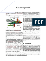 Risk Management WKP 2015