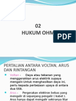 Hukum Ohm